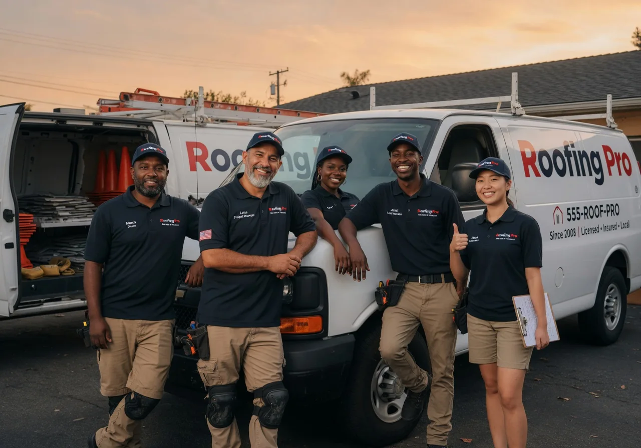 Roof Repair Near Me company in Summit, UT
